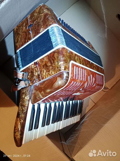 Аккордеон Аккорд