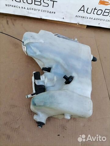 Бачок омывателя Benz Мерседес W211