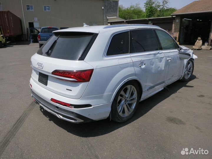 Audi Q7 4M0 2022 рест авто на запчасти