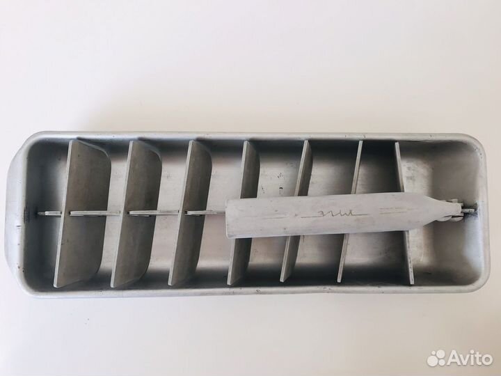 Форма для льда, «ЗИЛ Москва», 1962 г. алюминий