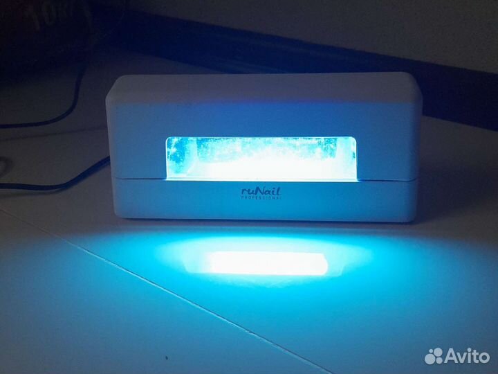Лампа для сушки гель лака