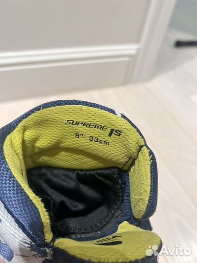 Краги хоккейные Bauer 9''