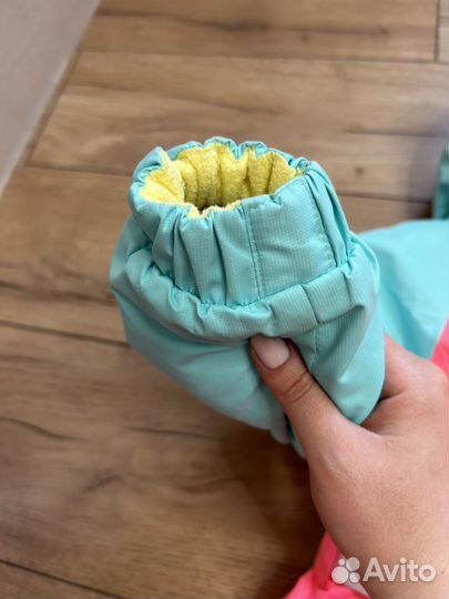 Комбинезон зимний