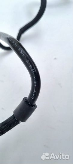 Гофра инжектора Seat Ibiza 5 поколение (2017-2020)