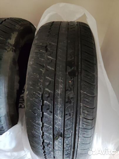 Dunlop Grandtrek ST30 245/55 R19