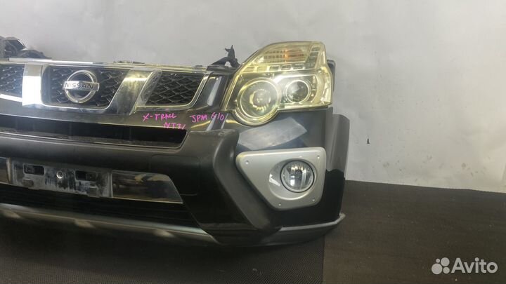 Ноускат бампер передний Nissan X-Trail T31