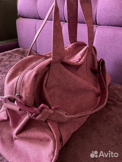 Спортивная сумка nike большая