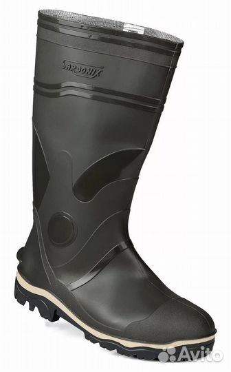 Резиновые сапоги