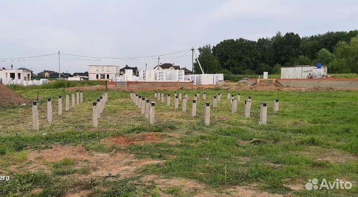 Жб сваи от производителя