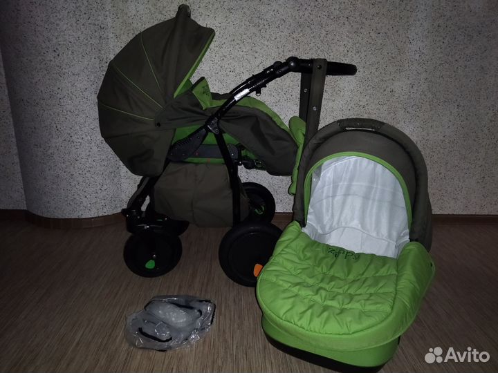 Коляска zippy 2 в 1