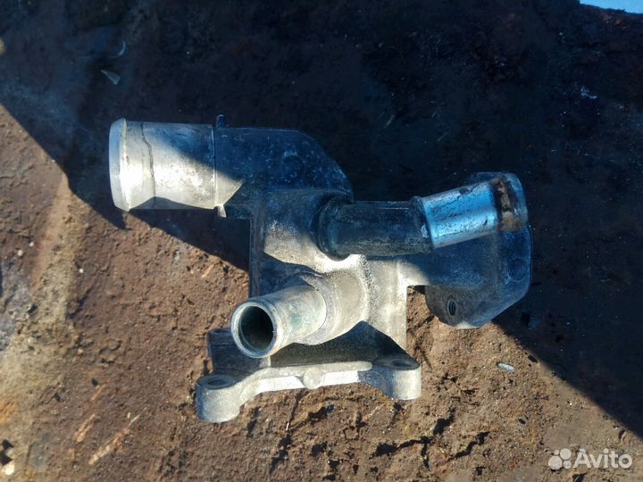 Трубка охлаждения Мазда сх-7 Mazda CX 7