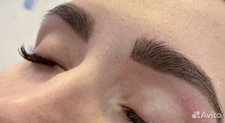 Мастер бровист, ультразвуковая чистка лица