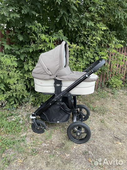 Детская коляска 2 в 1 Roan Teo