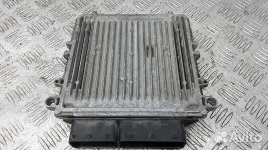 Блок управления двс mercedes benz R-class W251 (2N