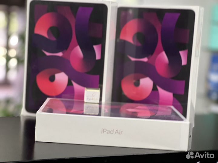 Apple iPad Air 5 2022 M1 64GB LTE