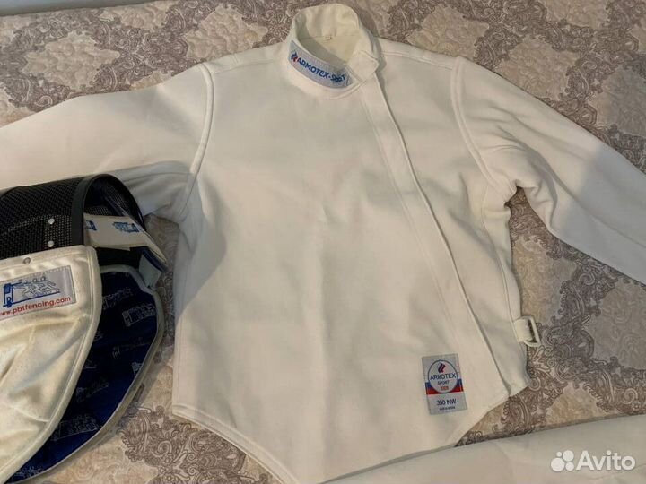 Форма для фехтования