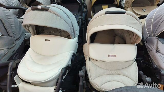 Коляска tutis aero