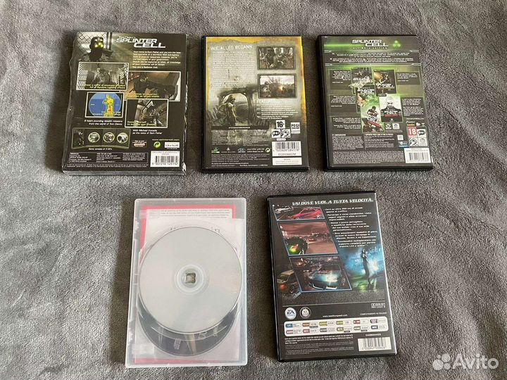 Зарубежная лицензия на пк