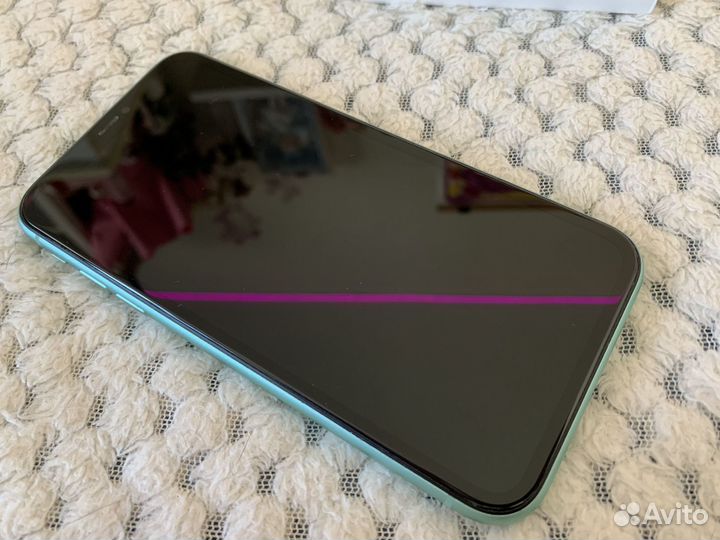 iPhone 11 64gb green