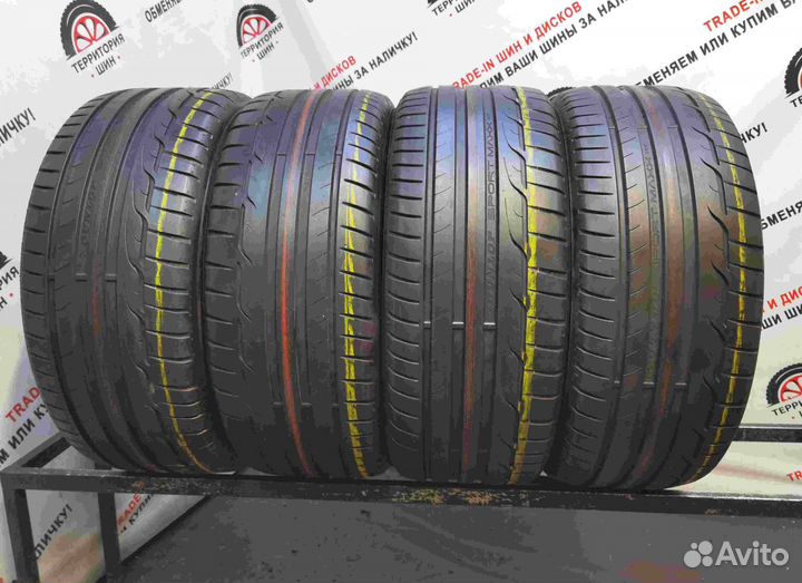 Dunlop Sport Maxx RT 225/45 R17 91Y