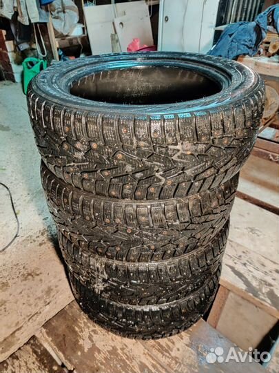 Nokian Tyres Hakkapeliitta 7 205/55 R16 74N
