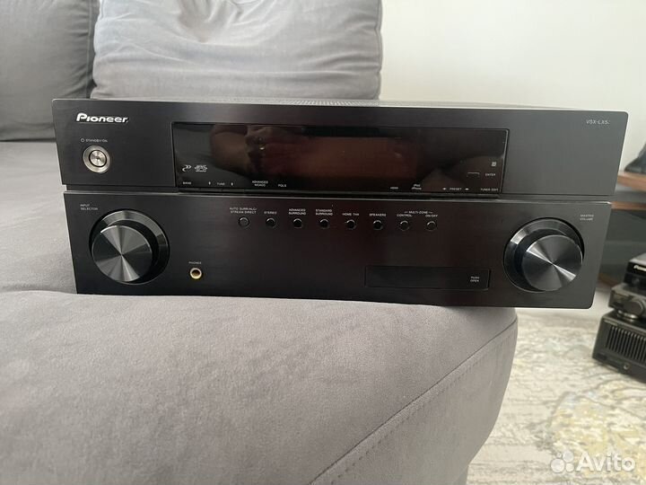 Ресивер pioneer vsx LX -53