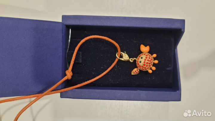 Swarovski кулон