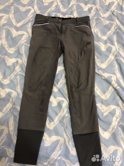 Бриджи для верховой езды Spooks