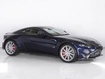 Aston Martin V8 Vantage 4.0 AT, 2019, 13 847 км, с пробегом, цена 11 800 000 ру�б.