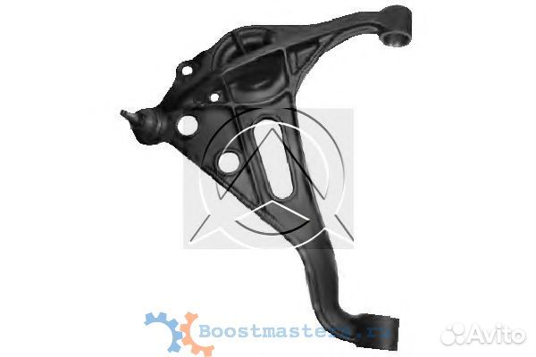 Рычаг подвески перед лев Sidem 77170