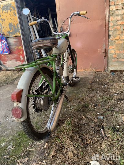 Мопед Рига-13