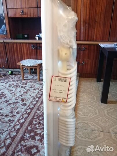 Карнизы для штор двухрядный металлический