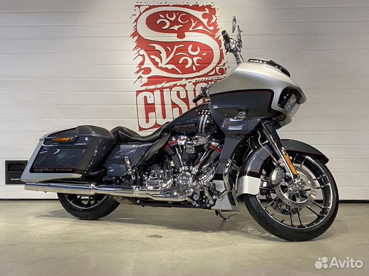 Harley Davidson CVO Road Glide, 5360 км, 2019