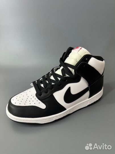 Кроссовки Nike Dunk Mid Panda