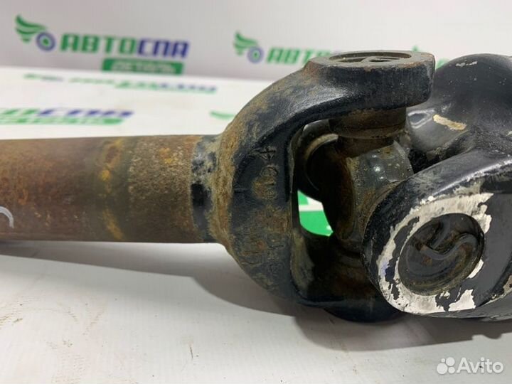 Карданный вал задний Nissan Navara внедорожник