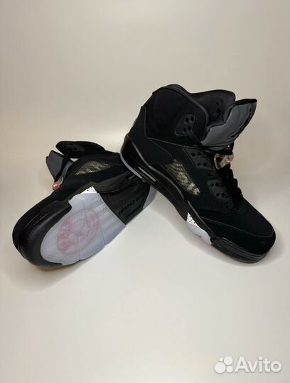 Nike Air Jordan 5 Retro x PSG gore-tex