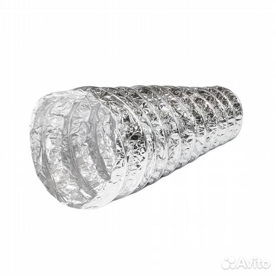 Воздуховод гибкий AFS aluafs.70 (102/10м)