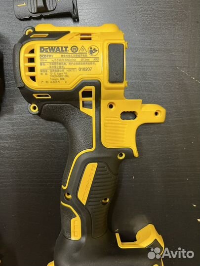 Корпус для шуруповерта DeWalt DCD791 оригинал