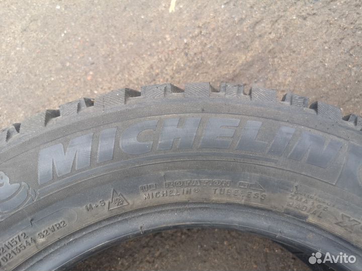 Michelin X-Ice North 3 185/65 R15