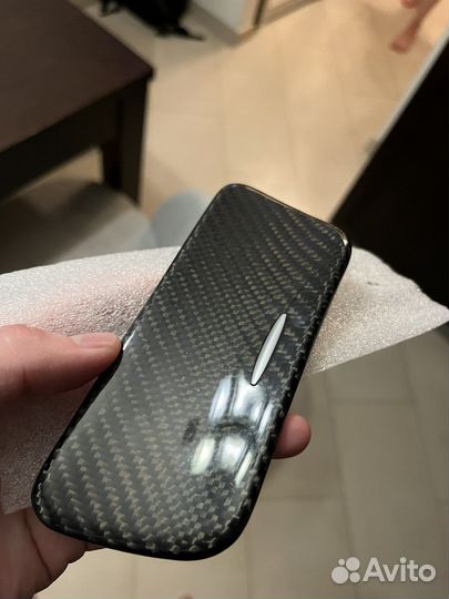 Пепельница r230 карбон оригинал