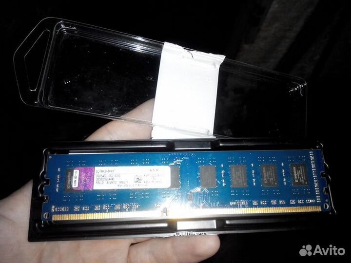 DDR3 Kingston 2g