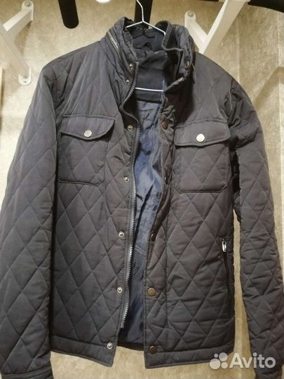 Куртка подростковая на мальчика