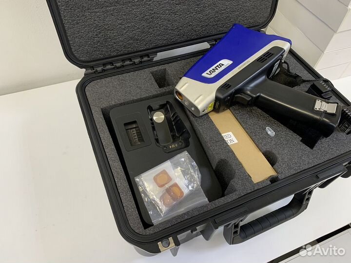 Aнaлизaтор металлов Оlimрus Vаntа L