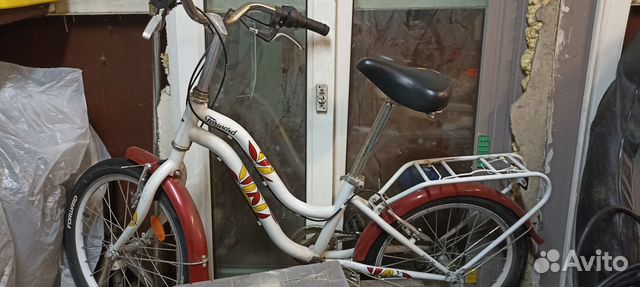 Детский велосипед от 6 лет бу