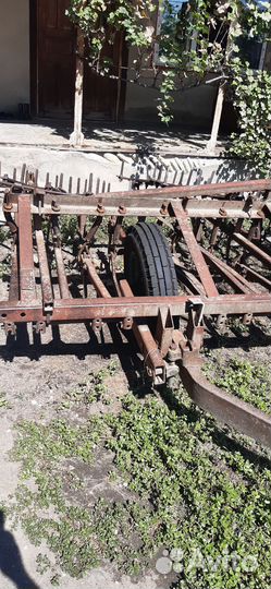 Плуг Грязинский культиваторный завод 5, 8 корп. (ПО 4+1 (ППО-8)), 1995