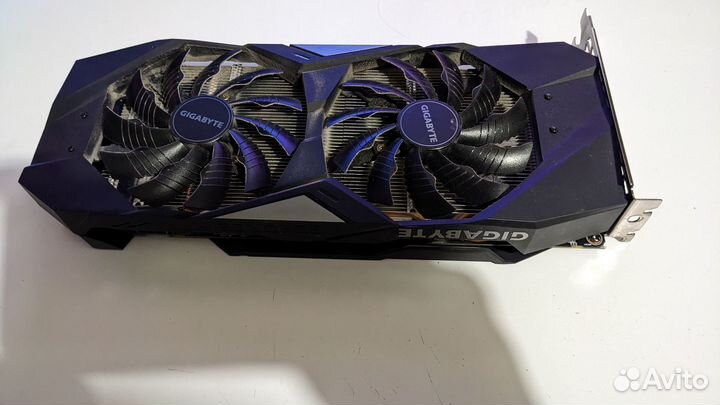 Gigabyte GeForce RTX 2060 Super windforce OC 8gb