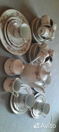 Кофейный сервиз Германия