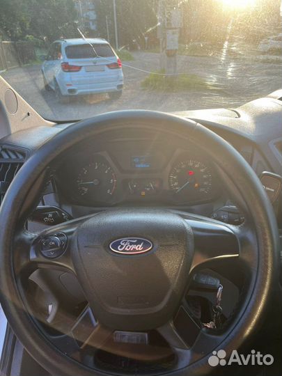 Ford Transit 2.2 МТ, 2018, 182 000 км