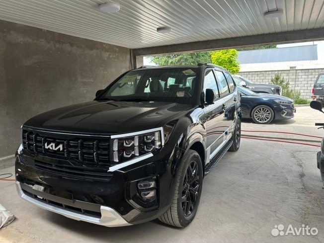 Kia Mohave, 2023