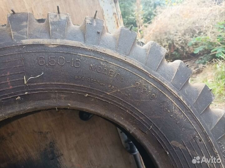ЯШЗ Я-248 6.5/15.5 R16